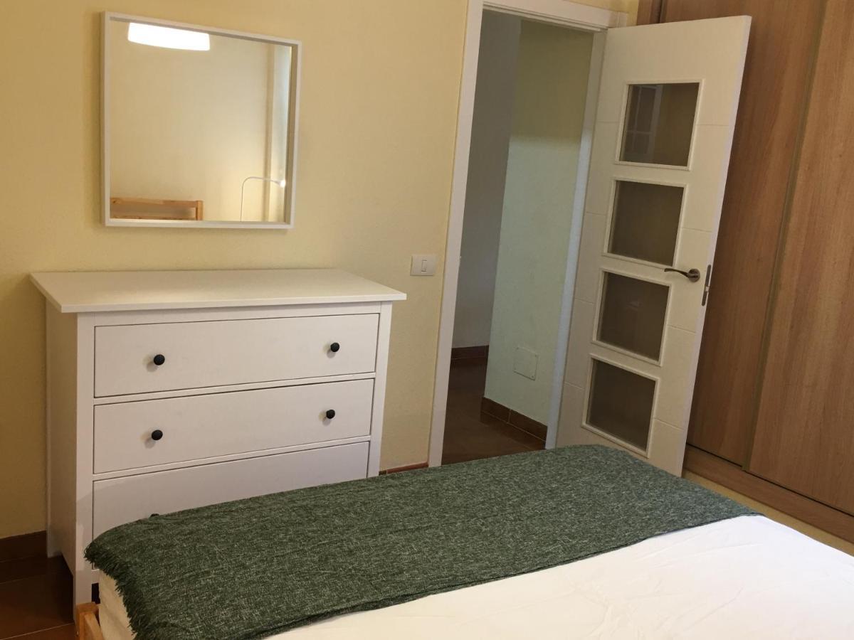 Apartamento El Fraile 아로나 외부 사진