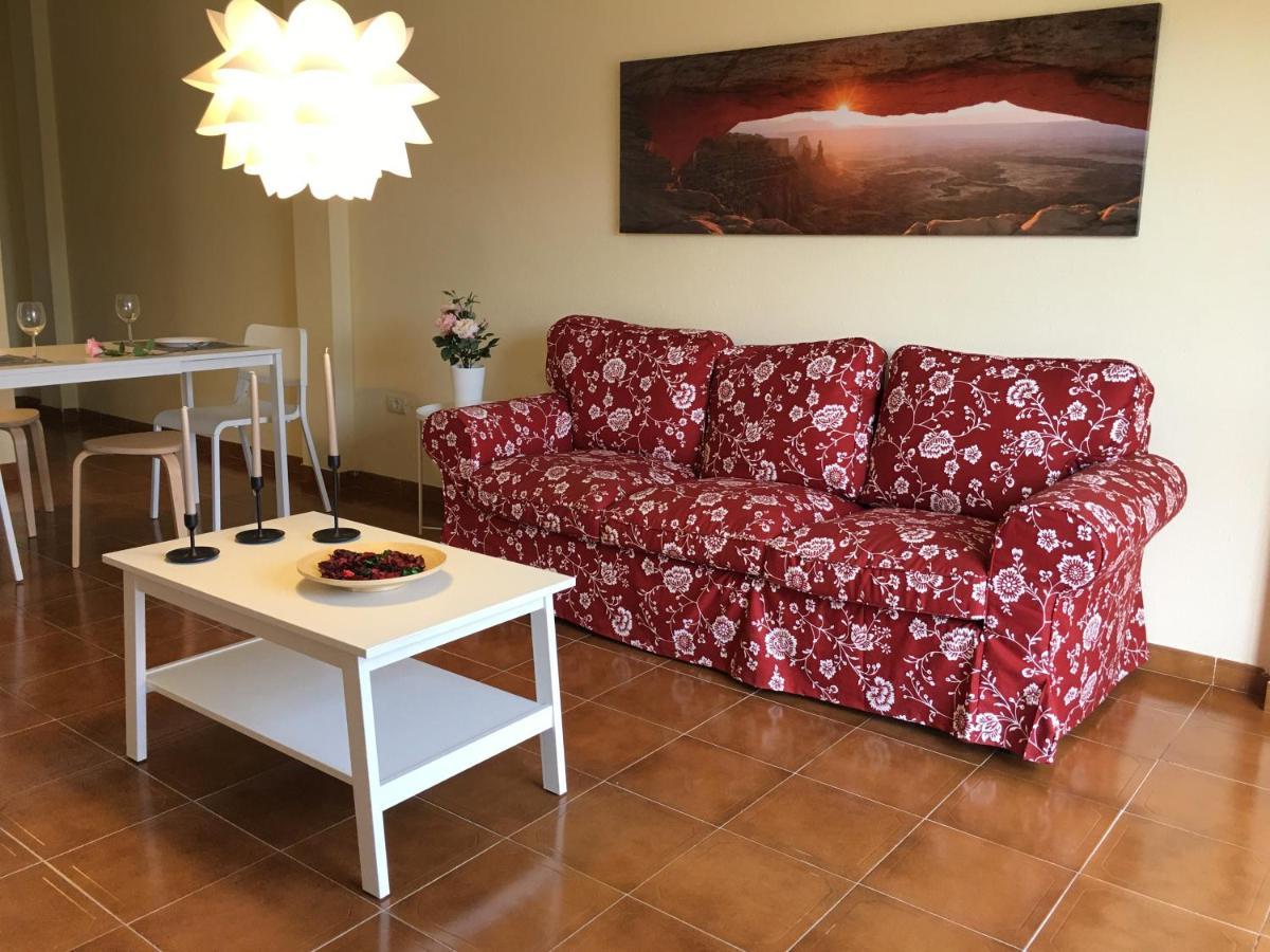 Apartamento El Fraile 아로나 외부 사진